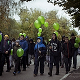 Всероссийский день ходьбы 28