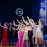 Городской бал выпускников 2019 32