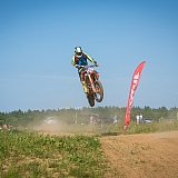 Открытый личный чемпионат Нижегородской области по мотокроссу 41