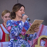 Открытие школы исскуств 30