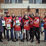 Всероссийский день ходьбы 88