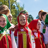 Открытие школы исскуств 48