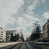 Город Бор на самоизоляции 14