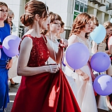 Городской бал выпускников 2018 33