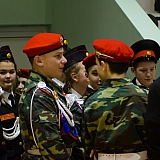 Турнир по смешанным единоборствам "Непобежденный" 11