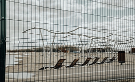 Город Бор на самоизоляции