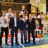 V| Международный Турнир по Смешанным Единоборствам 26