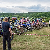 14й традиционный мотокросс памяти В.В. Максимова 74