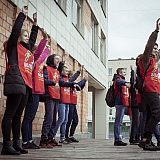 Всероссийский день ходьбы 40