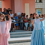 Городской бал выпускников 2018 58