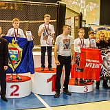 V| Международный Турнир по Смешанным Единоборствам 112