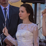 Открытие школы исскуств 50