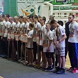 Турнир по смешанным единоборствам "Непобежденный" 83