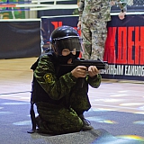 Турнир по смешанным единоборствам "Непобежденный" 91