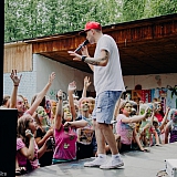 День защиты детей в г.о.г.Бор 9