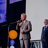 Городской бал выпускников 2019 28