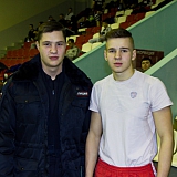 V| Международный Турнир по Смешанным Единоборствам 64