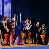 Городской бал выпускников 2019 19