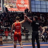 Кубок России по греко-римской борьбе 57