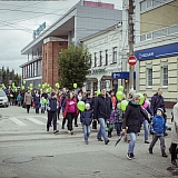 Всероссийский день ходьбы 23