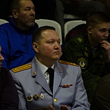 Турнир по смешанным единоборствам "Непобежденный" 37