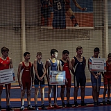 Кубок России по греко-римской борьбе 37