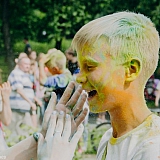 День защиты детей в г.о.г.Бор 40