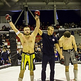 V| Международный Турнир по Смешанным Единоборствам 83