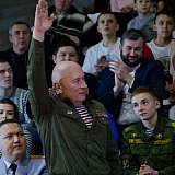 Турнир по смешанным единоборствам "Непобежденный" 44