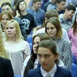 Региональная школа волонтеров 22