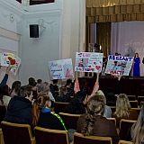 Мисс и Мистер студенчество 118