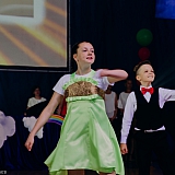 Городской бал выпускников 2019 9