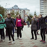 Всероссийский день ходьбы 68