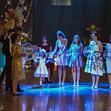 Городской бал выпускников 2018 62