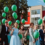 Городской бал выпускников 2018 24