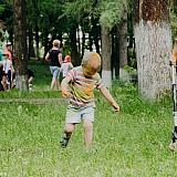 День защиты детей в г.о.г.Бор 83