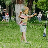 День защиты детей в г.о.г.Бор 84