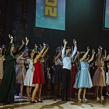 Городской бал выпускников 2018 160