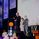 Городской бал выпускников 2019 23