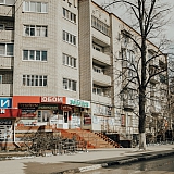 Город Бор на самоизоляции 12