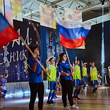 Городской бал выпускников 2018 146