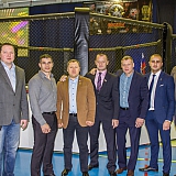 V| Международный Турнир по Смешанным Единоборствам 135