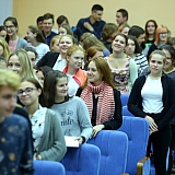 Региональная школа волонтеров 21