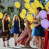 Городской бал выпускников 2018 47