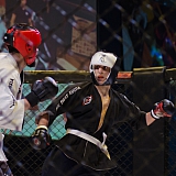 Турнир по смешанным единоборствам "Непобежденный" 156