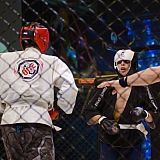 Турнир по смешанным единоборствам "Непобежденный" 160