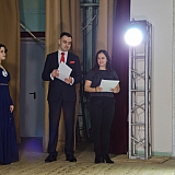 Мисс и Мистер студенчество 121