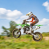 Чемпионат Нижегородской области по мотокроссу 21