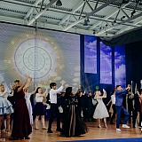 Городской бал выпускников 2019 12