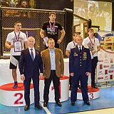 V| Международный Турнир по Смешанным Единоборствам 102